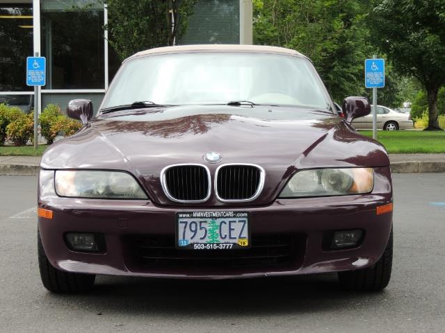 1998 BMW Z3 2.8 / Convertible / 5-SPEED / NEW TOP / Excel Cond - Photo 48 - Portland, OR 97217