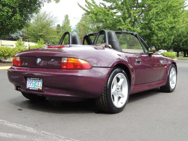 1998 BMW Z3 2.8 / Convertible / 5-SPEED / NEW TOP / Excel Cond - Photo 8 - Portland, OR 97217