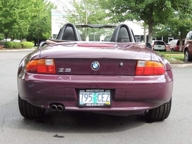 1998 BMW Z3 2.8 / Convertible / 5-SPEED / NEW TOP / Excel Cond - Photo 5 - Portland, OR 97217