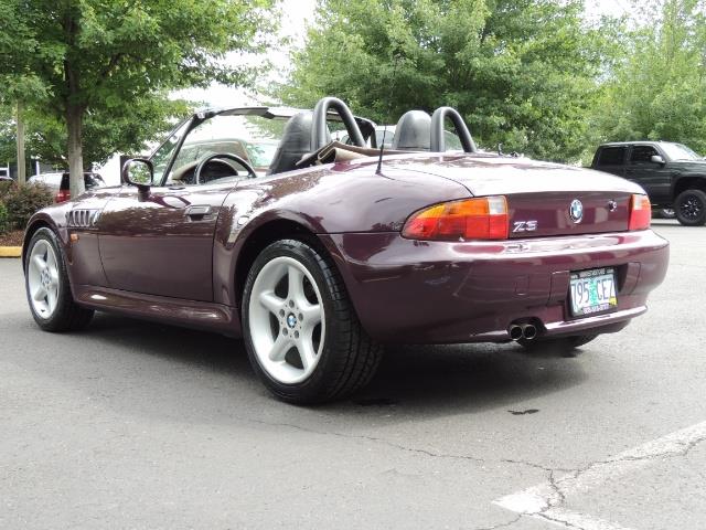 1998 BMW Z3 2.8 / Convertible / 5-SPEED / NEW TOP / Excel Cond - Photo 7 - Portland, OR 97217