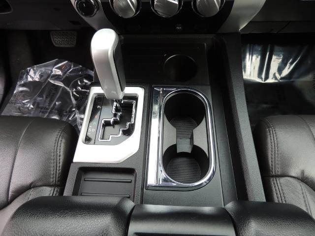 2014 Toyota Tundra SR5 / CrewMax / 4X4 / 5.7L / LEATHER / 1-Owner - Photo 19 - Portland, OR 97217