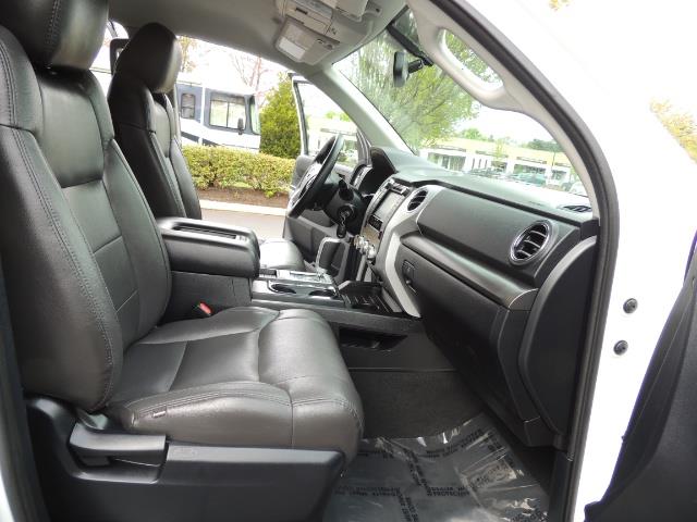 2014 Toyota Tundra SR5 / CrewMax / 4X4 / 5.7L / LEATHER / 1-Owner - Photo 17 - Portland, OR 97217