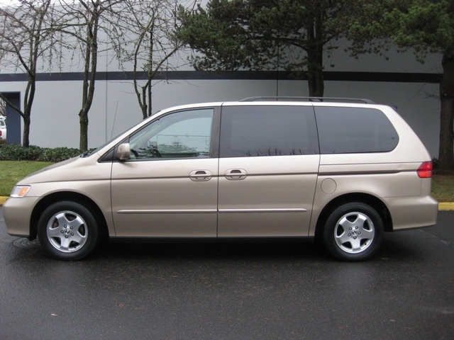 2001 Honda odyssey transmission extended warranty #5