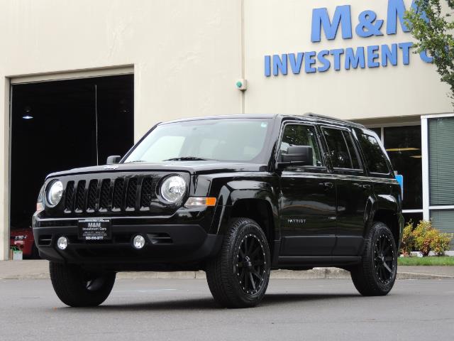2016 Jeep Patriot Latitude / 4X4 / Heated Seats / LIFTED - Photo 43 - Portland, OR 97217