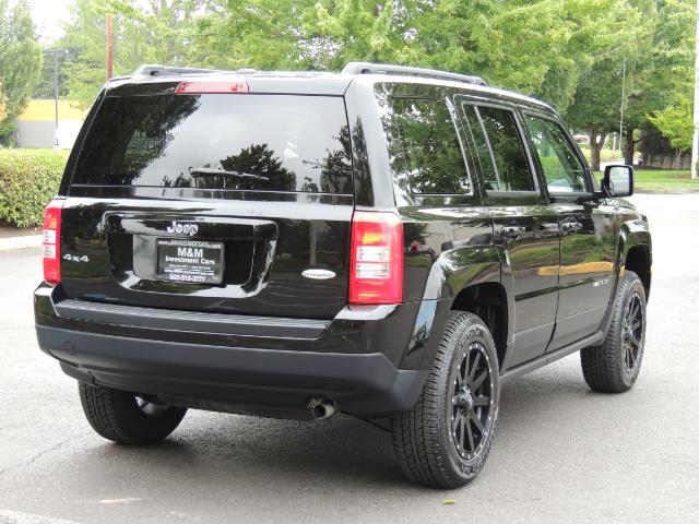 2016 Jeep Patriot Latitude / 4X4 / Heated Seats / LIFTED - Photo 7 - Portland, OR 97217