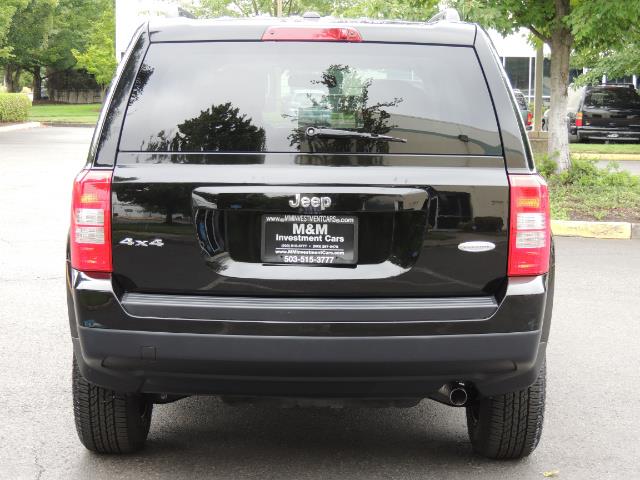 2016 Jeep Patriot Latitude / 4X4 / Heated Seats / LIFTED - Photo 6 - Portland, OR 97217