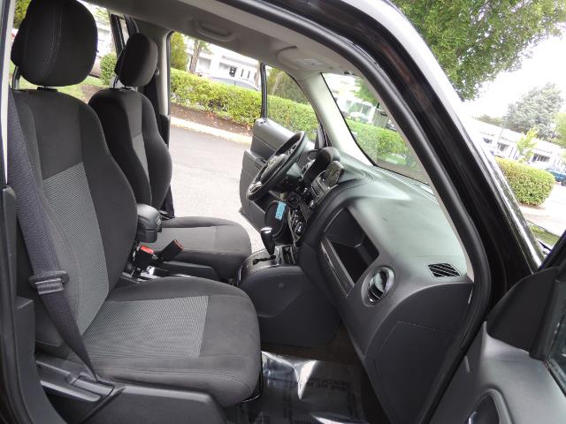 2016 Jeep Patriot Latitude / 4X4 / Heated Seats / LIFTED - Photo 17 - Portland, OR 97217