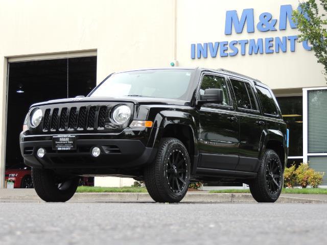 2016 Jeep Patriot Latitude / 4X4 / Heated Seats / LIFTED - Photo 40 - Portland, OR 97217