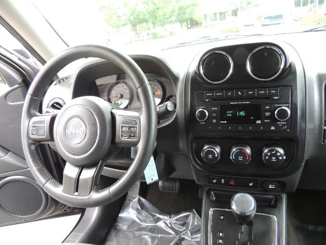 2016 Jeep Patriot Latitude / 4X4 / Heated Seats / LIFTED - Photo 19 - Portland, OR 97217