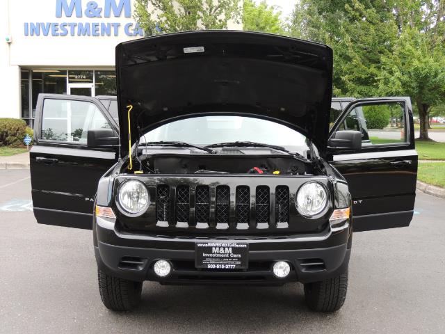 2016 Jeep Patriot Latitude / 4X4 / Heated Seats / LIFTED - Photo 32 - Portland, OR 97217