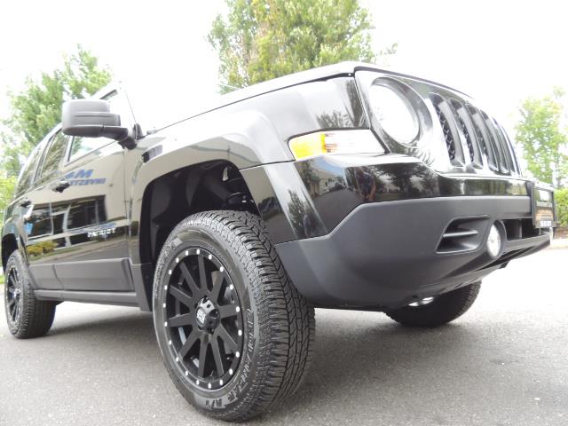 2016 Jeep Patriot Latitude / 4X4 / Heated Seats / LIFTED - Photo 10 - Portland, OR 97217