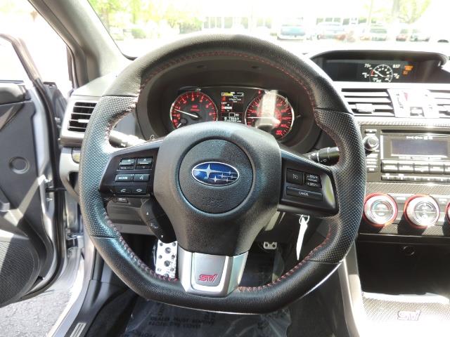 2015 Subaru WRX STI / AWD/ Turbo / Backup Cam/ Exhaust / Wheels - Photo 18 - Portland, OR 97217