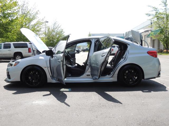 2015 Subaru WRX STI / AWD/ Turbo / Backup Cam/ Exhaust / Wheels - Photo 26 - Portland, OR 97217