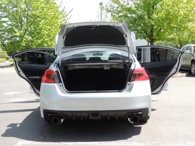 2015 Subaru WRX STI / AWD/ Turbo / Backup Cam/ Exhaust / Wheels - Photo 28 - Portland, OR 97217