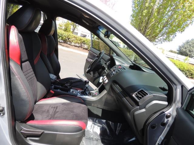 2015 Subaru WRX STI / AWD/ Turbo / Backup Cam/ Exhaust / Wheels - Photo 17 - Portland, OR 97217