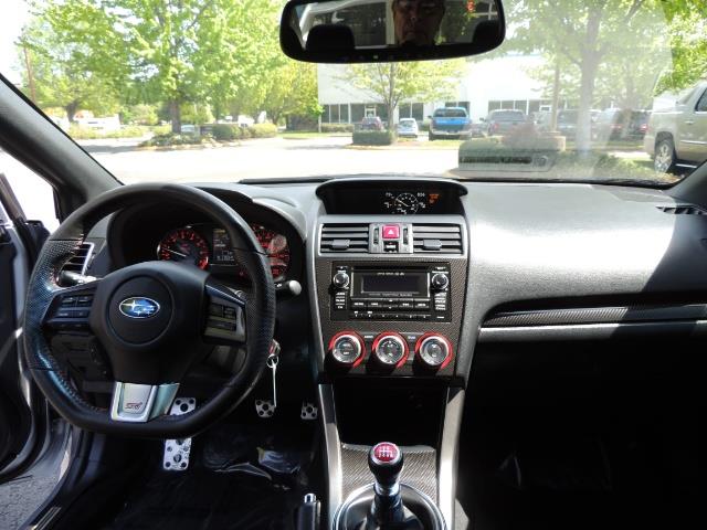 2015 Subaru WRX STI / AWD/ Turbo / Backup Cam/ Exhaust / Wheels - Photo 19 - Portland, OR 97217