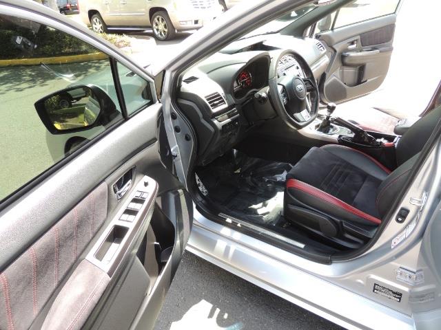 2015 Subaru WRX STI / AWD/ Turbo / Backup Cam/ Exhaust / Wheels - Photo 13 - Portland, OR 97217
