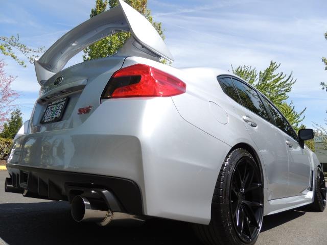 2015 Subaru WRX STI / AWD/ Turbo / Backup Cam/ Exhaust / Wheels - Photo 12 - Portland, OR 97217