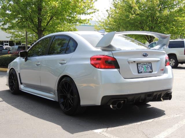 2015 Subaru WRX STI / AWD/ Turbo / Backup Cam/ Exhaust / Wheels - Photo 7 - Portland, OR 97217