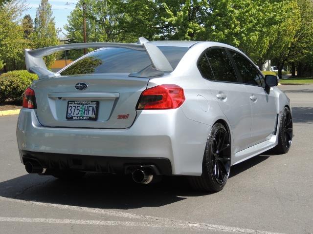2015 Subaru WRX STI / AWD/ Turbo / Backup Cam/ Exhaust / Wheels - Photo 8 - Portland, OR 97217