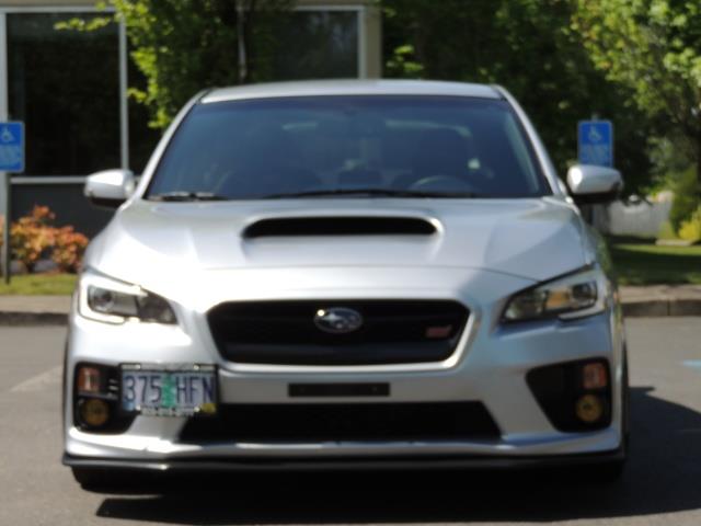 2015 Subaru WRX STI / AWD/ Turbo / Backup Cam/ Exhaust / Wheels - Photo 5 - Portland, OR 97217