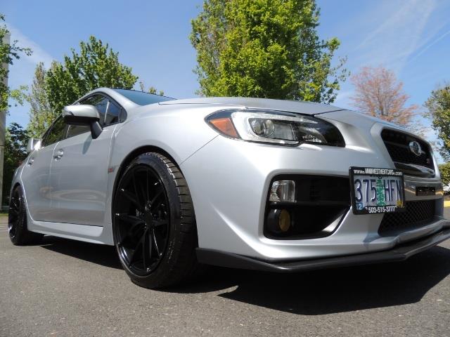2015 Subaru WRX STI / AWD/ Turbo / Backup Cam/ Exhaust / Wheels - Photo 10 - Portland, OR 97217