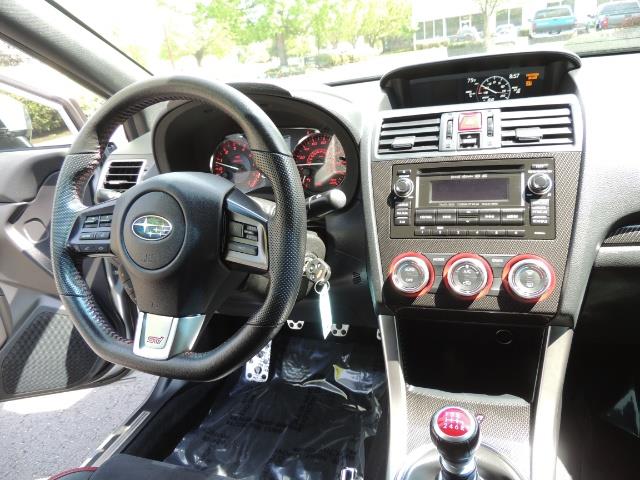 2015 Subaru WRX STI / AWD/ Turbo / Backup Cam/ Exhaust / Wheels - Photo 38 - Portland, OR 97217