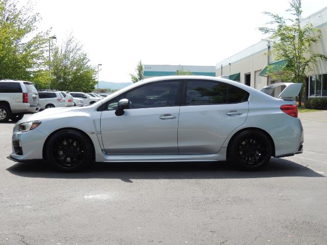 2015 Subaru WRX STI / AWD/ Turbo / Backup Cam/ Exhaust / Wheels - Photo 3 - Portland, OR 97217