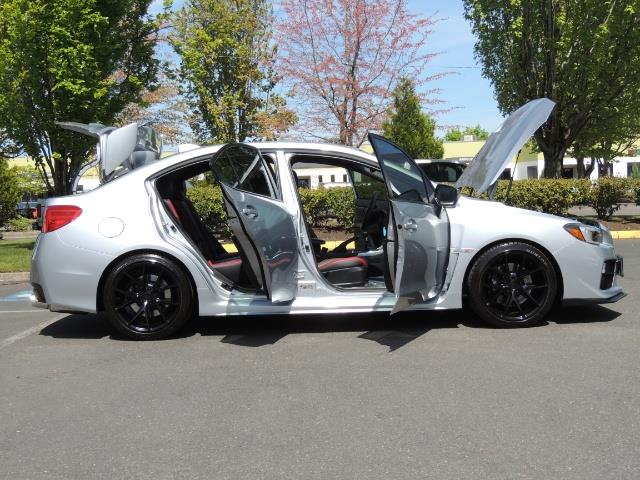 2015 Subaru WRX STI / AWD/ Turbo / Backup Cam/ Exhaust / Wheels - Photo 30 - Portland, OR 97217