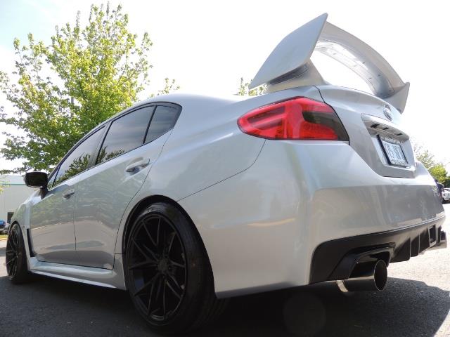 2015 Subaru WRX STI / AWD/ Turbo / Backup Cam/ Exhaust / Wheels - Photo 11 - Portland, OR 97217