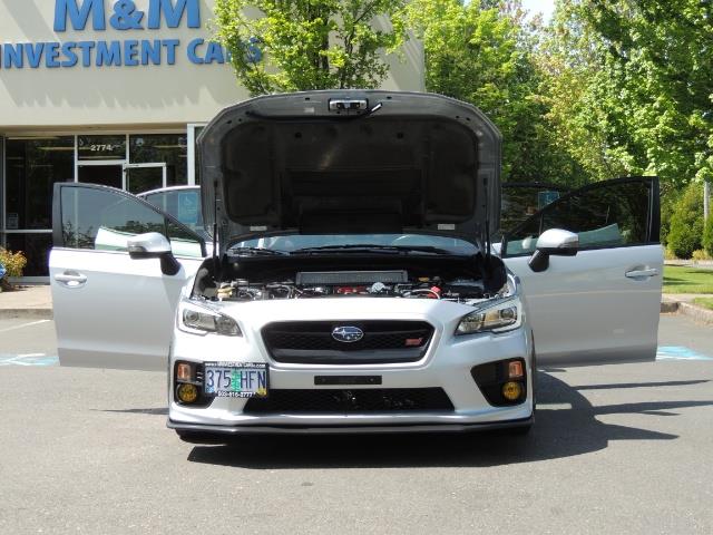 2015 Subaru WRX STI / AWD/ Turbo / Backup Cam/ Exhaust / Wheels - Photo 32 - Portland, OR 97217