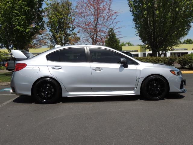 2015 Subaru WRX STI / AWD/ Turbo / Backup Cam/ Exhaust / Wheels - Photo 4 - Portland, OR 97217
