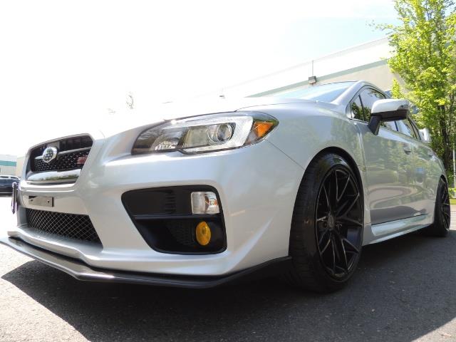 2015 Subaru WRX STI / AWD/ Turbo / Backup Cam/ Exhaust / Wheels - Photo 9 - Portland, OR 97217