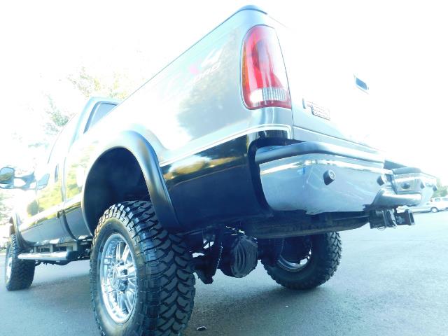 2003 Ford F-250 Super Duty Lariat / 4X4 / 7.3L DIESEL / FX-4 - Photo 40 - Portland, OR 97217