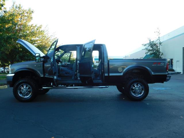 2003 Ford F-250 Super Duty Lariat / 4X4 / 7.3L DIESEL / FX-4 - Photo 26 - Portland, OR 97217