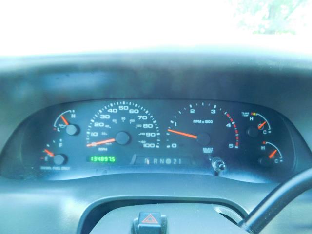 2003 Ford F-250 Super Duty Lariat / 4X4 / 7.3L DIESEL / FX-4 - Photo 34 - Portland, OR 97217