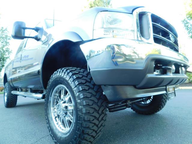 2003 Ford F-250 Super Duty Lariat / 4X4 / 7.3L DIESEL / FX-4 - Photo 10 - Portland, OR 97217