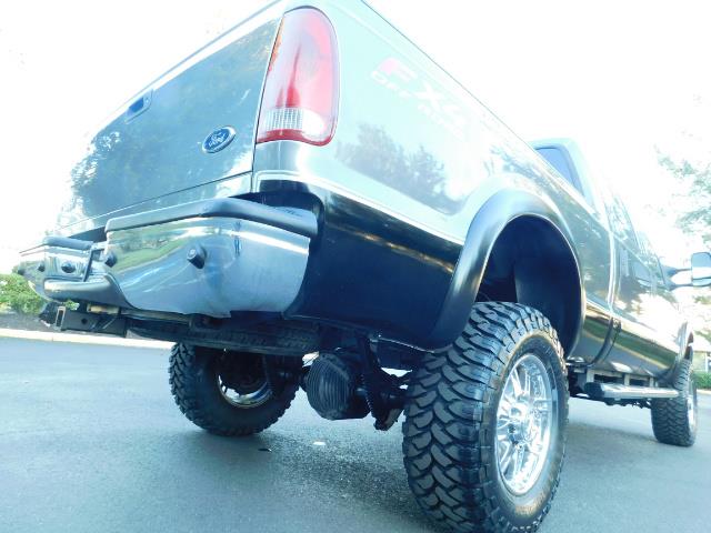 2003 Ford F-250 Super Duty Lariat / 4X4 / 7.3L DIESEL / FX-4 - Photo 41 - Portland, OR 97217