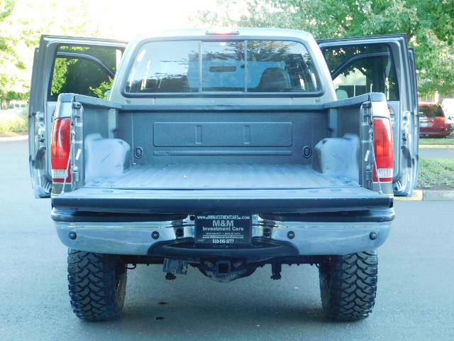 2003 Ford F-250 Super Duty Lariat / 4X4 / 7.3L DIESEL / FX-4 - Photo 20 - Portland, OR 97217