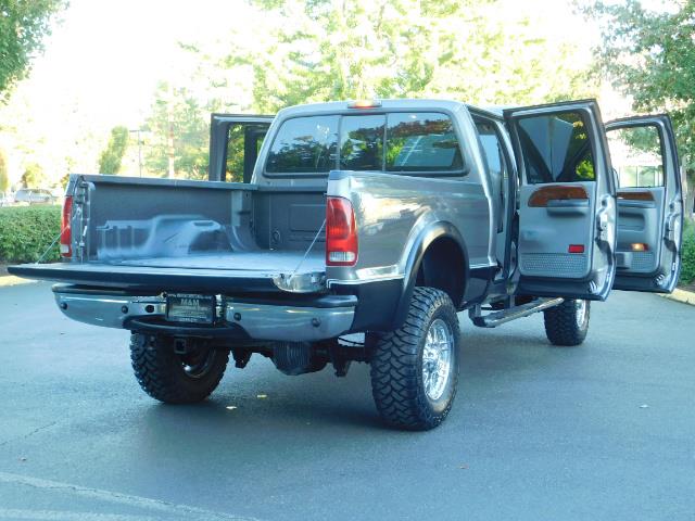 2003 Ford F-250 Super Duty Lariat / 4X4 / 7.3L DIESEL / FX-4 - Photo 28 - Portland, OR 97217