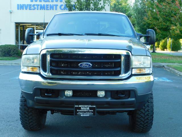 2003 Ford F-250 Super Duty Lariat / 4X4 / 7.3L DIESEL / FX-4 - Photo 5 - Portland, OR 97217