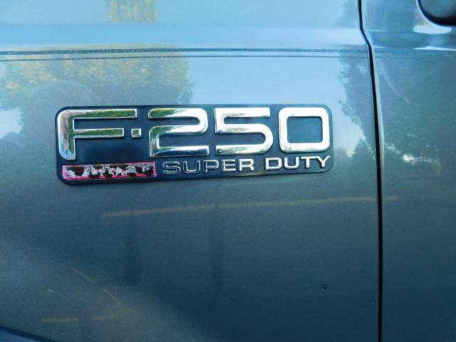 2003 Ford F-250 Super Duty Lariat / 4X4 / 7.3L DIESEL / FX-4 - Photo 39 - Portland, OR 97217