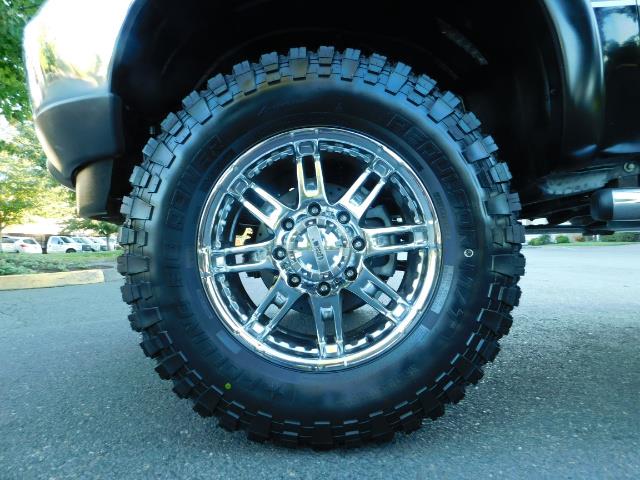 2003 Ford F-250 Super Duty Lariat / 4X4 / 7.3L DIESEL / FX-4 - Photo 22 - Portland, OR 97217