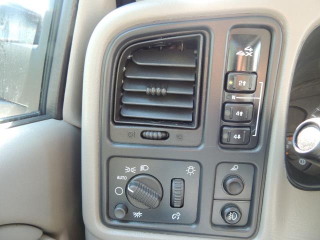 2007 Chevrolet Silverado 2500 LT / 4X4 / 6.6L DURAMAX DIESEL / 1-OWNER - Photo 20 - Portland, OR 97217