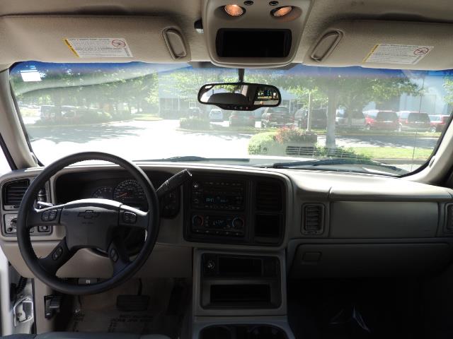 2007 Chevrolet Silverado 2500 LT / 4X4 / 6.6L DURAMAX DIESEL / 1-OWNER - Photo 35 - Portland, OR 97217
