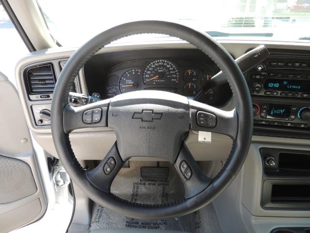2007 Chevrolet Silverado 2500 LT / 4X4 / 6.6L DURAMAX DIESEL / 1-OWNER - Photo 38 - Portland, OR 97217