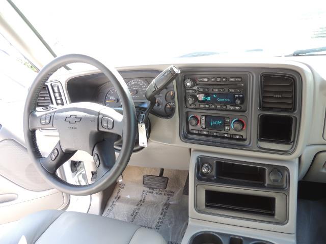 2007 Chevrolet Silverado 2500 LT / 4X4 / 6.6L DURAMAX DIESEL / 1-OWNER - Photo 19 - Portland, OR 97217