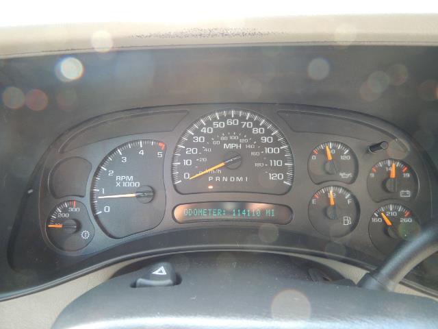 2007 Chevrolet Silverado 2500 LT / 4X4 / 6.6L DURAMAX DIESEL / 1-OWNER - Photo 39 - Portland, OR 97217