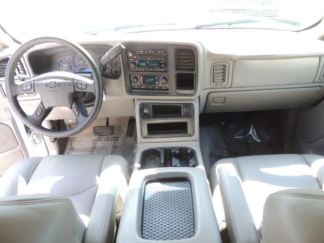 2007 Chevrolet Silverado 2500 LT / 4X4 / 6.6L DURAMAX DIESEL / 1-OWNER - Photo 37 - Portland, OR 97217