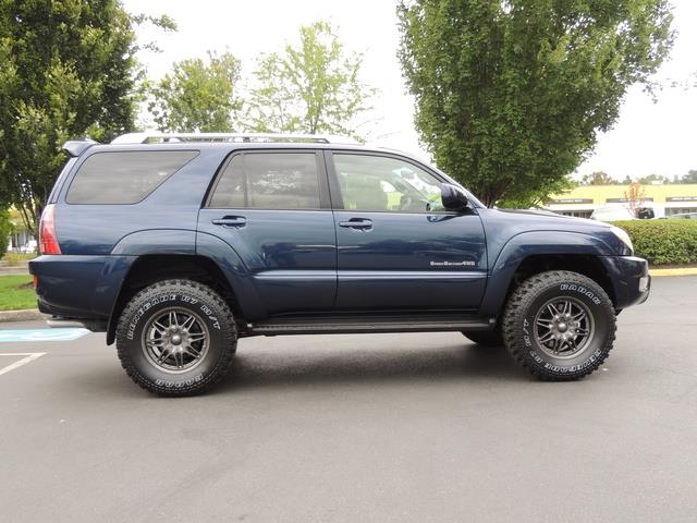 4runner 2005 toyota lifted sport edition 4wd 8cyl vehicle sr5 four 4x4